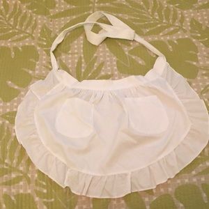 Apron Maid housewife waitress